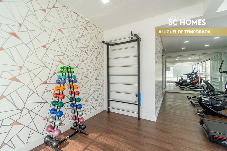 Cobertura Dúplex en Condominio con Piscina