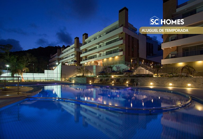 Lujoso Apartamento en Cond. con Piscina y Ocio