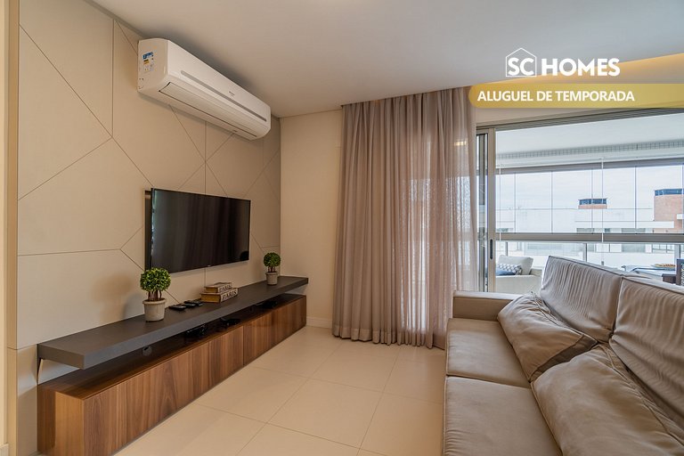 Lujoso Apartamento en Cond. con Piscina y Ocio