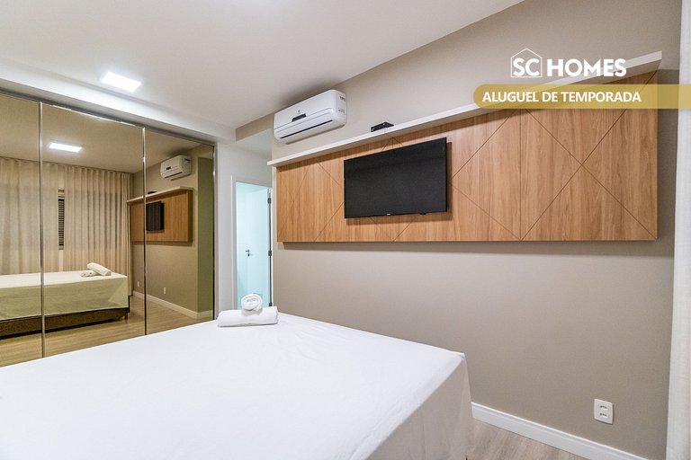 Lujoso Apartamento en Cond. con Piscina y Ocio