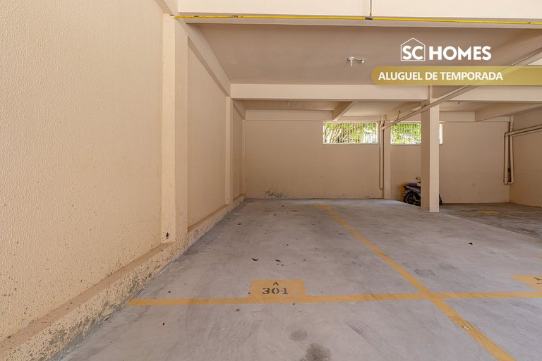 Apartamento a 50m da Praia de Bombinhas