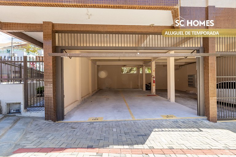 Apartamento a 50m da Praia de Bombinhas