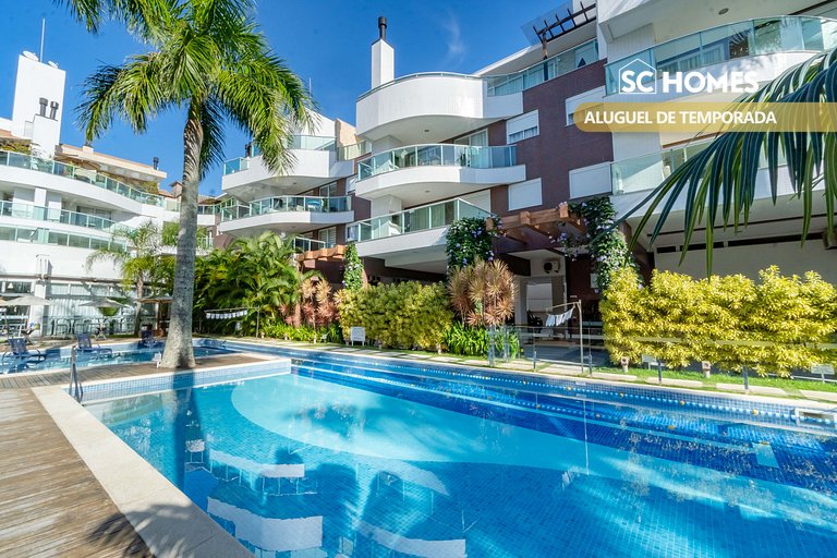 Apartamento en Condominio con Piscina y Jacuzzi - Boulevard