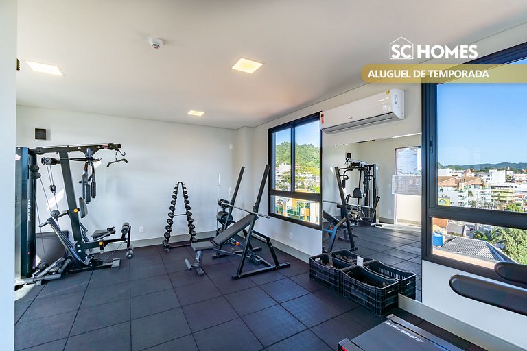 Cómodo loft con vistas al mar y piscina - Aion