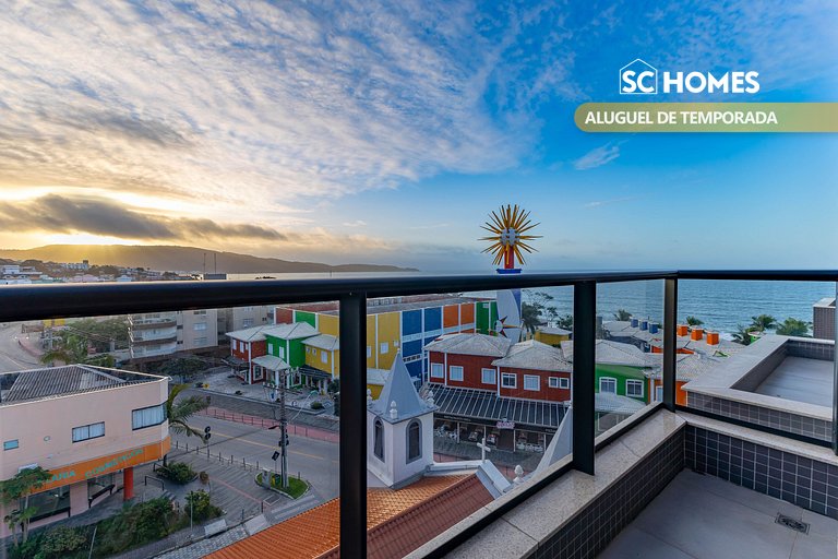 Loft dúplex cómodo en condominio con piscina