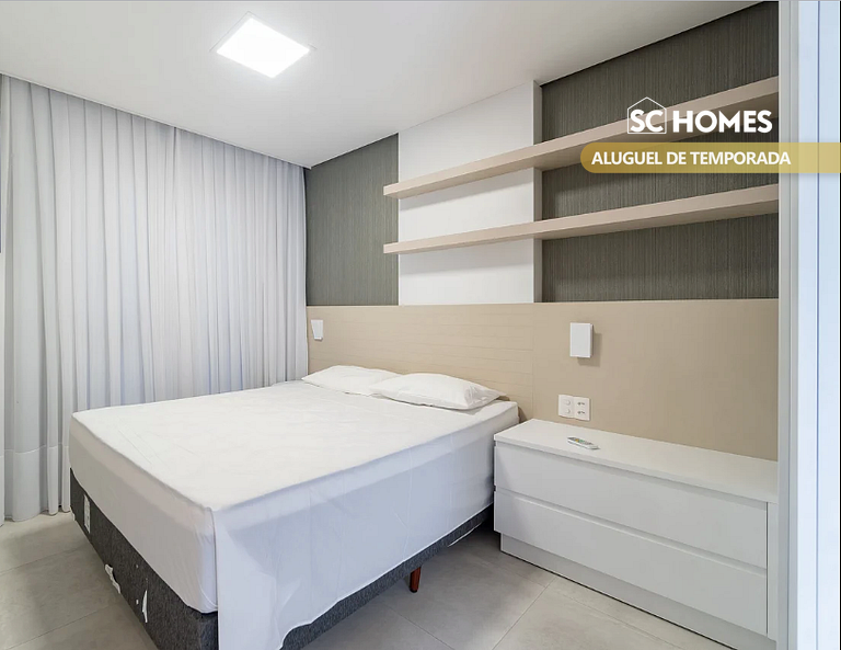 Porto Madero - Departamento en Condominio con Piscina