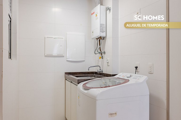 Boulevard - Apartamento cerca de la playa