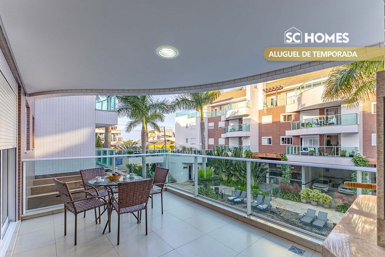 Boulevard - Apartamento cerca de la playa
