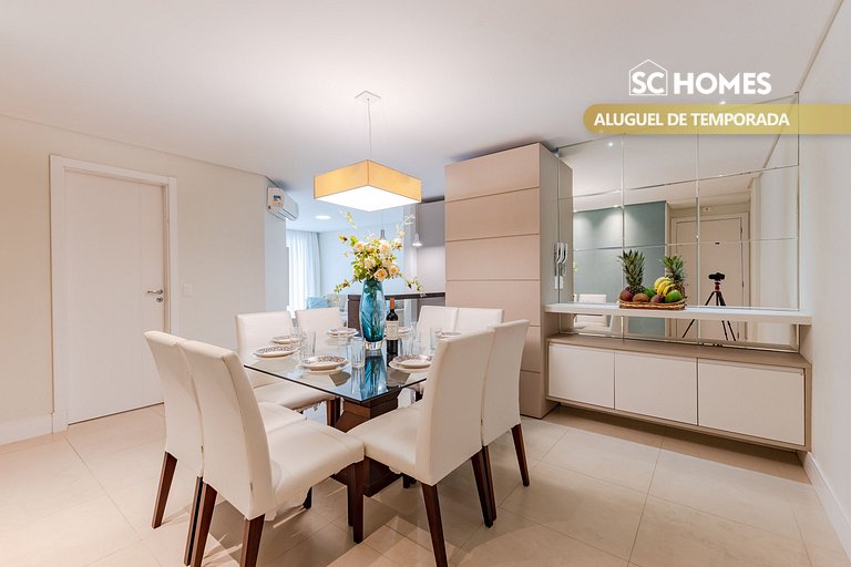 Boulevard - Apartamento cerca de la playa