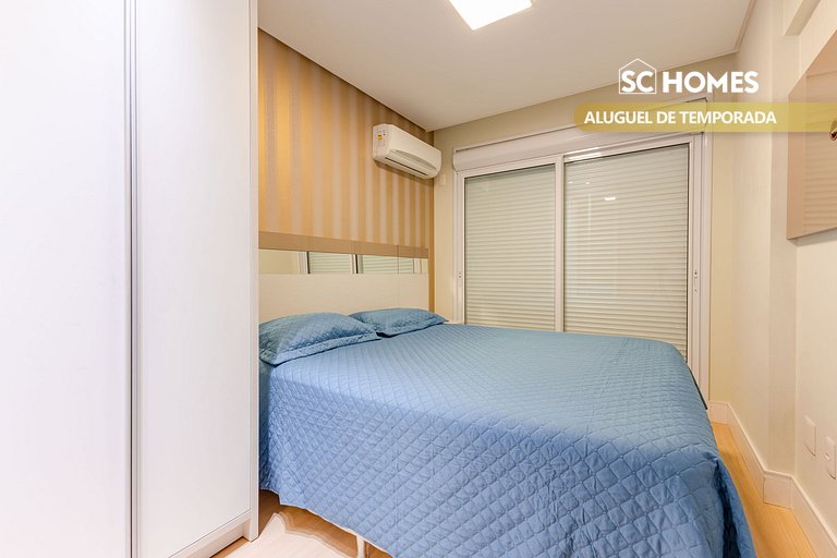 Apartamento en condominio con piscina y jacuzzi