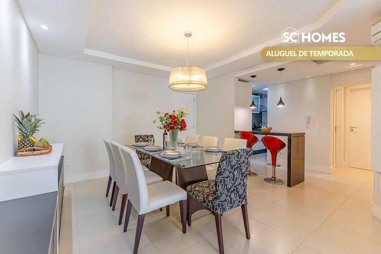 Apartamento en condominio con piscina y jacuzzi