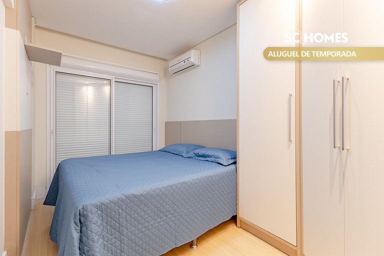 Apartamento en condominio con piscina y jacuzzi