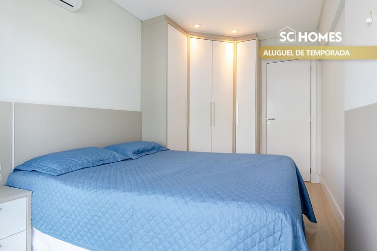 Apartamento en condominio con piscina y jacuzzi