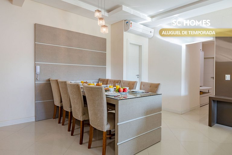 Amplio ático cerca de la playa de Bombinhas