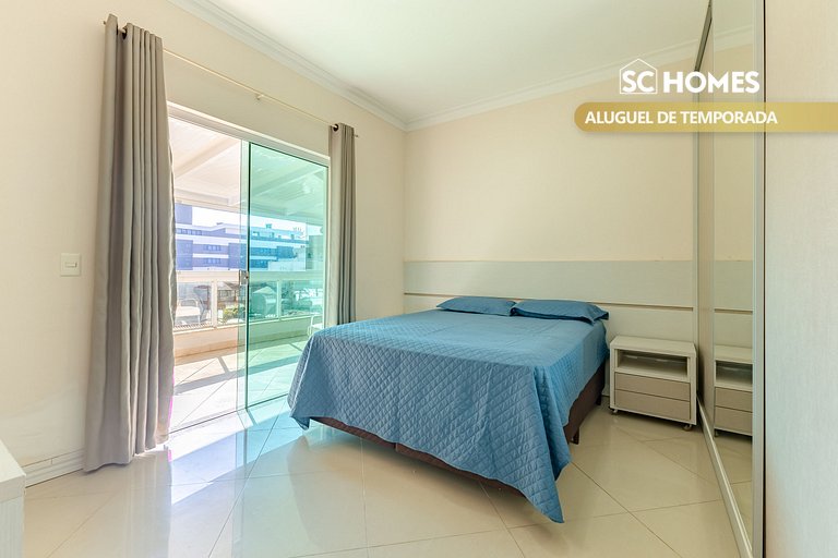 Amplio ático cerca de la playa de Bombinhas