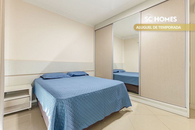 Amplio ático cerca de la playa de Bombinhas