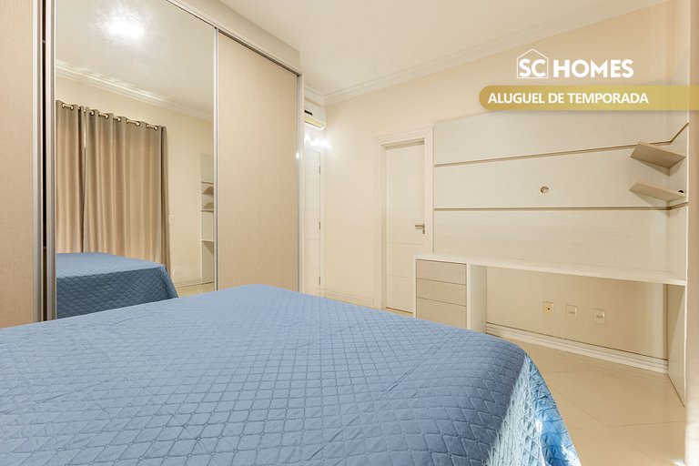 Amplio ático cerca de la playa de Bombinhas