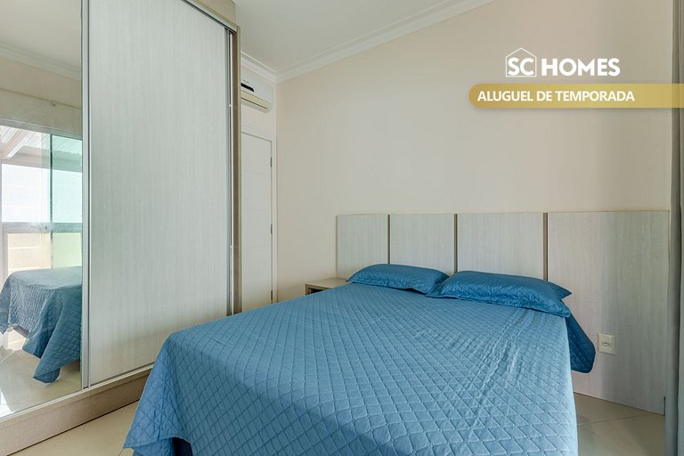 Amplio ático cerca de la playa de Bombinhas