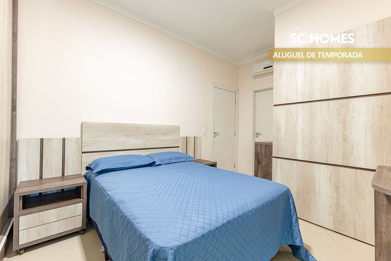 Amplio ático cerca de la playa de Bombinhas