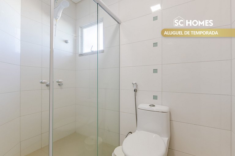 Amplio ático cerca de la playa de Bombinhas