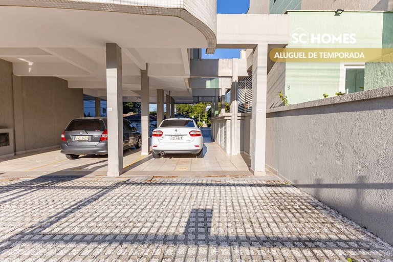 Amplio ático cerca de la playa de Bombinhas