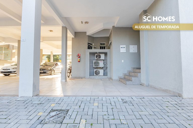 Amplio ático cerca de la playa de Bombinhas