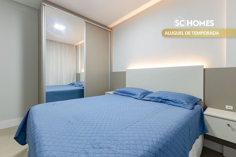 Apartamento finamente amueblado con zona de ocio y vistas al