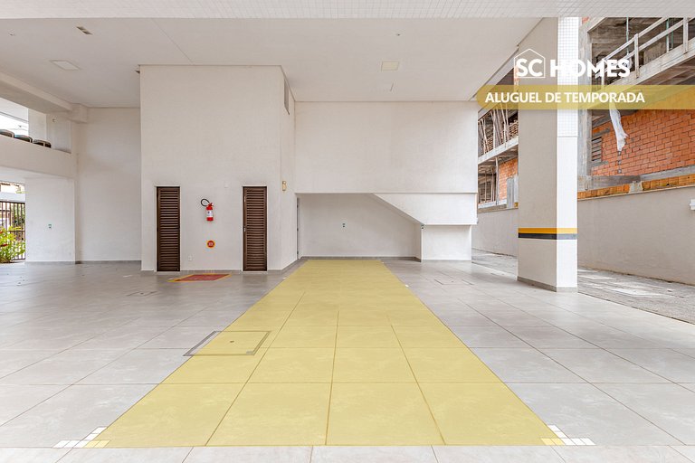 Apartamento finamente amueblado con zona de ocio y vistas al