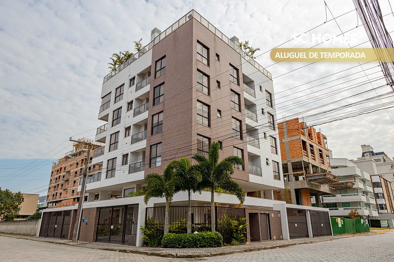 Apartamento finamente amueblado con zona de ocio y vistas al