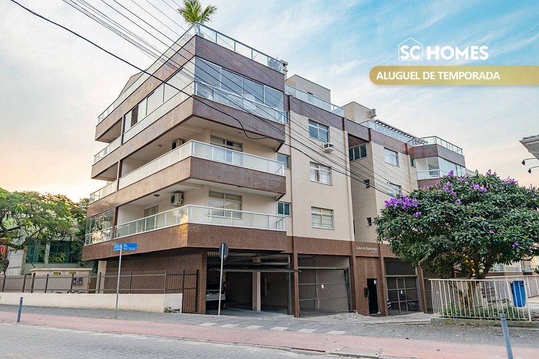 Apartamento a 50m da Praia de Bombinhas