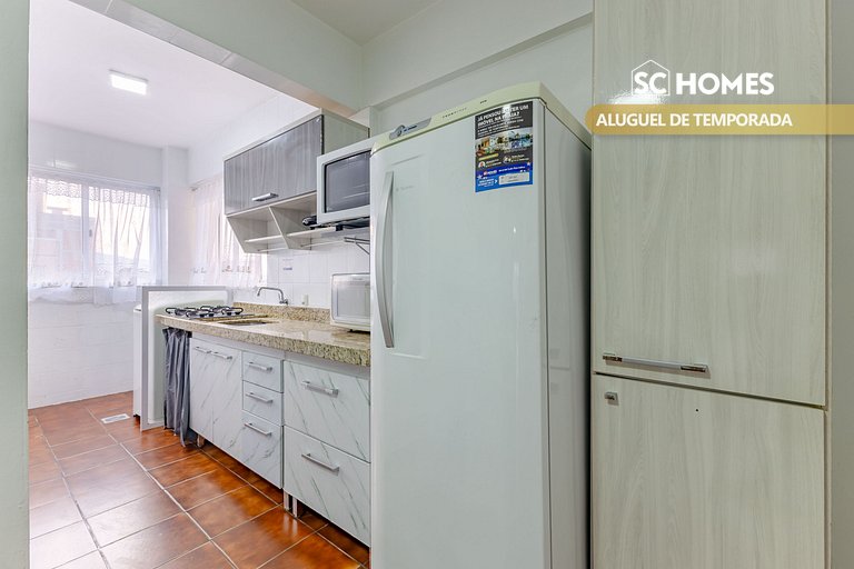 Apartamento a 50m da Praia de Bombinhas