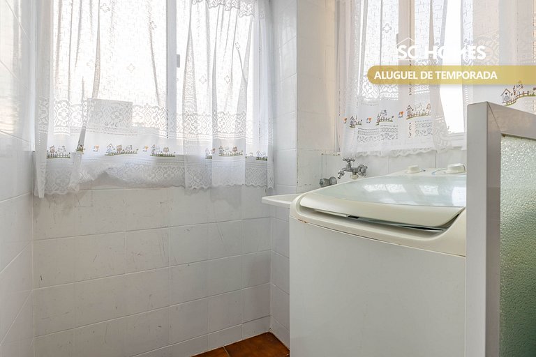 Apartamento a 50m da Praia de Bombinhas
