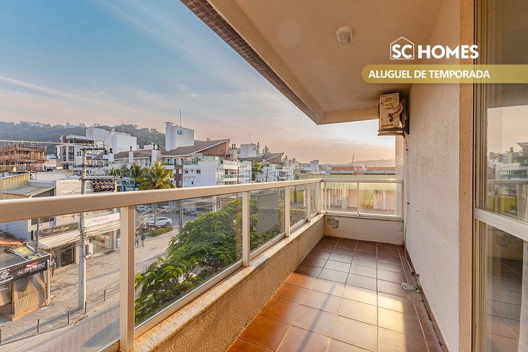 Apartamento a 50m da Praia de Bombinhas