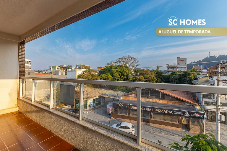 Apartamento a 50m da Praia de Bombinhas