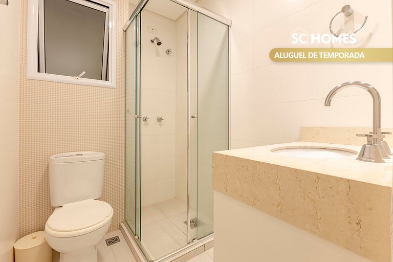 Apartamento Ubicación Privilegiada a 200m de la Playa