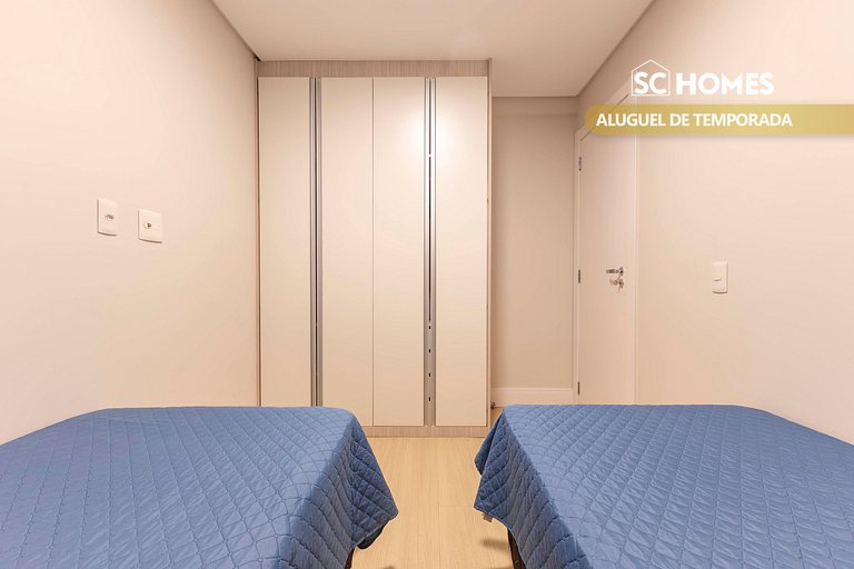 Apartamento Ubicación Privilegiada a 200m de la Playa