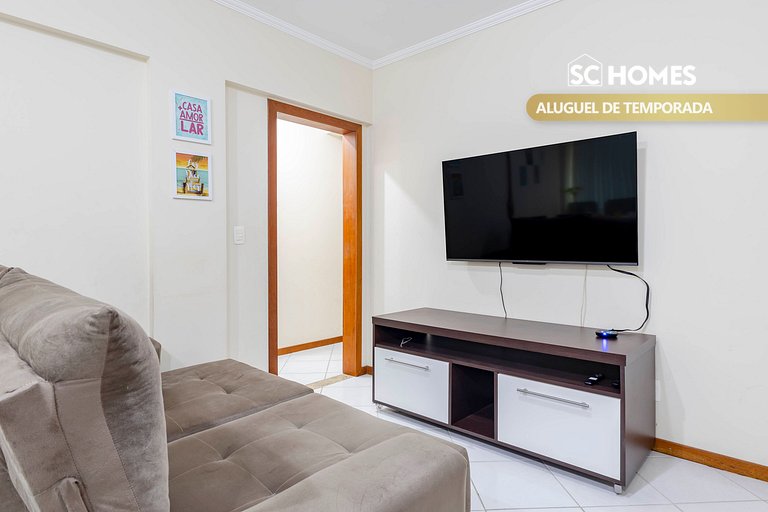 Cómodo apartamento a pocos minutos de la playa