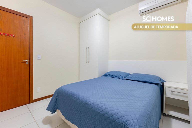 Cómodo apartamento a pocos minutos de la playa