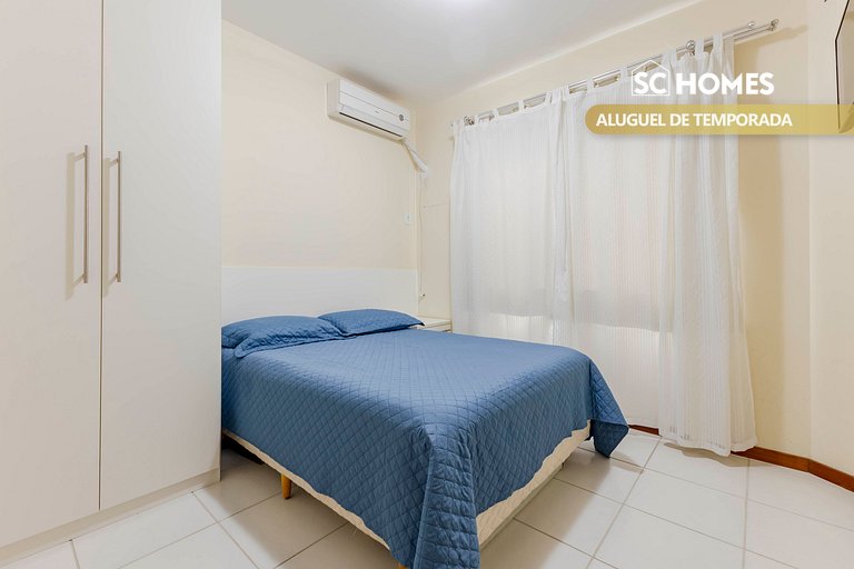 Cómodo apartamento a pocos minutos de la playa