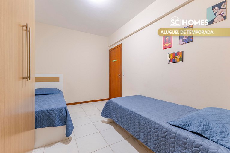 Cómodo apartamento a pocos minutos de la playa