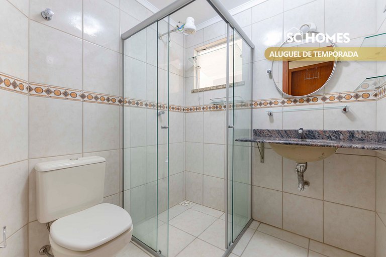 Cómodo apartamento a pocos minutos de la playa