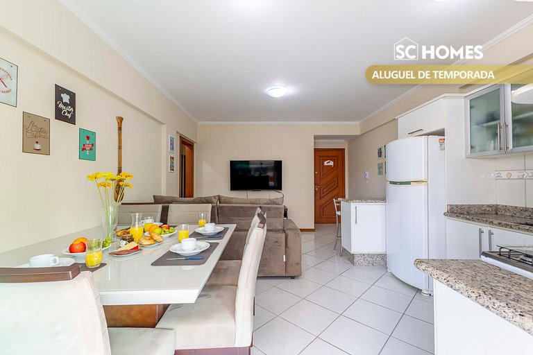 Cómodo apartamento a pocos minutos de la playa