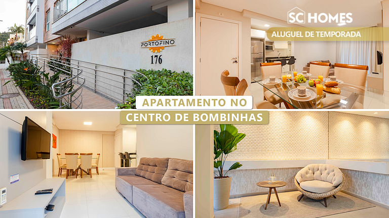 Apartamento Ubicación Privilegiada a 200m de la Playa