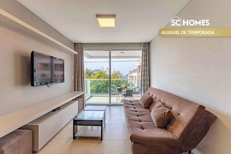 Apartamento en Condominio con Piscina y Jacuzzi - Boulevard