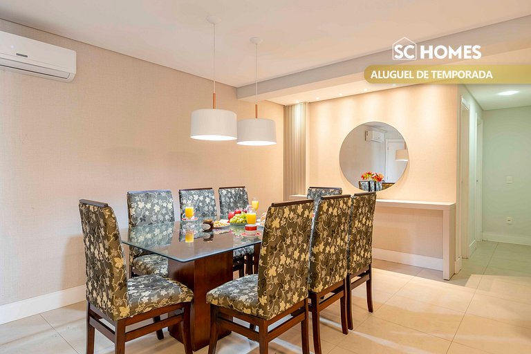 Apartamento en Condominio con Piscina y Jacuzzi - Boulevard