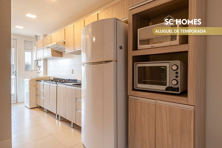 Apartamento en Condominio con Piscina y Jacuzzi - Boulevard