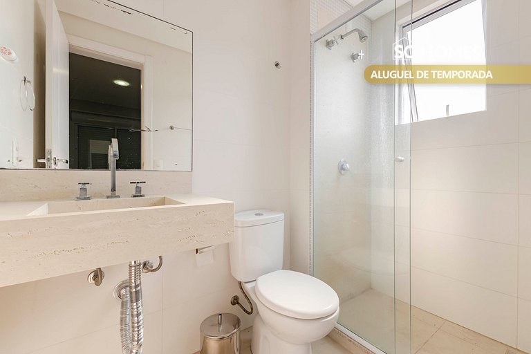 Apartamento en Condominio con Piscina y Jacuzzi - Boulevard