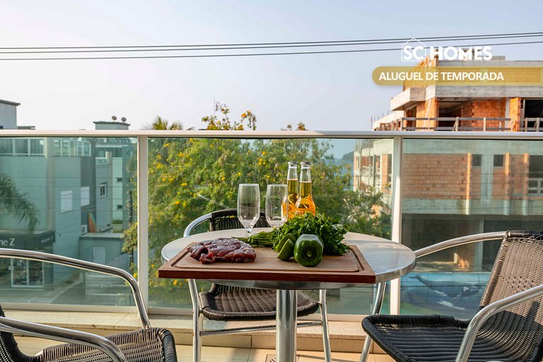 Apartamento en Condominio con Piscina y Jacuzzi - Boulevard