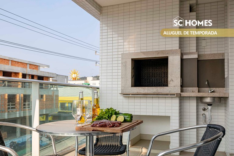 Apartamento en Condominio con Piscina y Jacuzzi - Boulevard