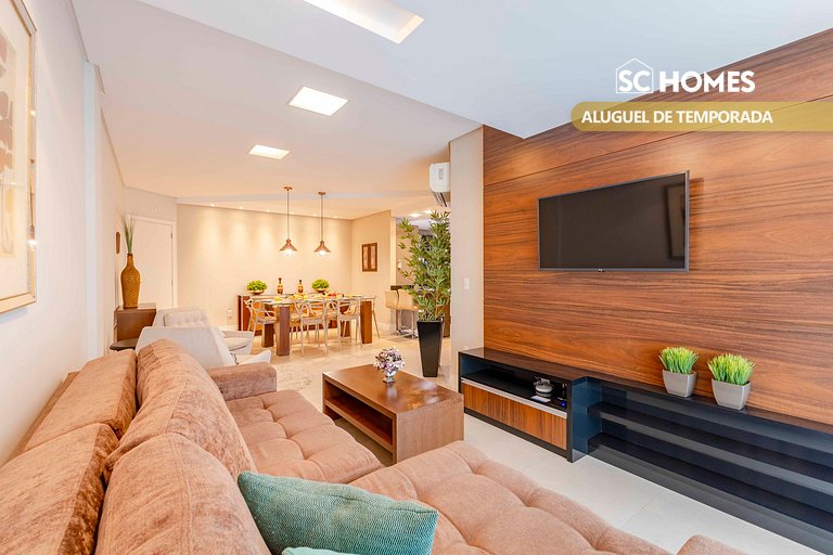 Espectacular apartamento en condominio con piscina y spa - B